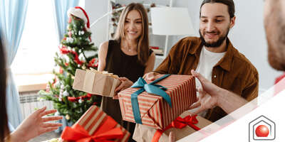 Natale: cosa regalare a chi ha appena acquistato una nuova casa?