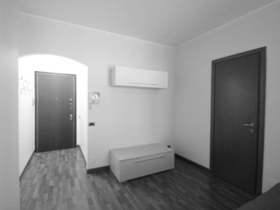 vimercate centro storico in affitto 2 locali con arredo nuovo
