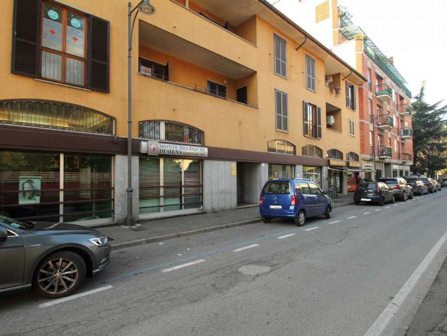 vimercate centro storico in affitto 2 locali con arredo nuovo
