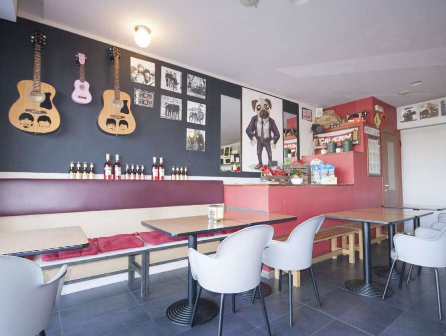vendesi attivita di bar tavola fredda