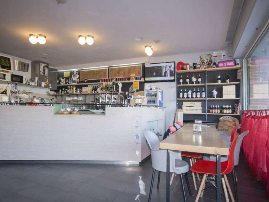 vendesi attivita di bar tavola fredda