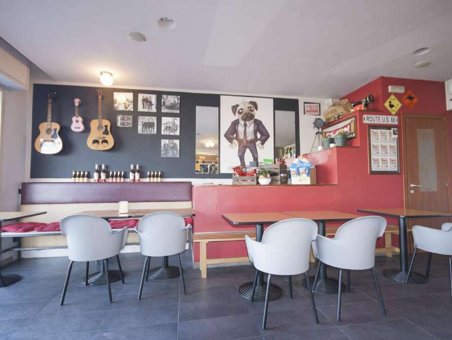 vendesi attivita di bar tavola fredda