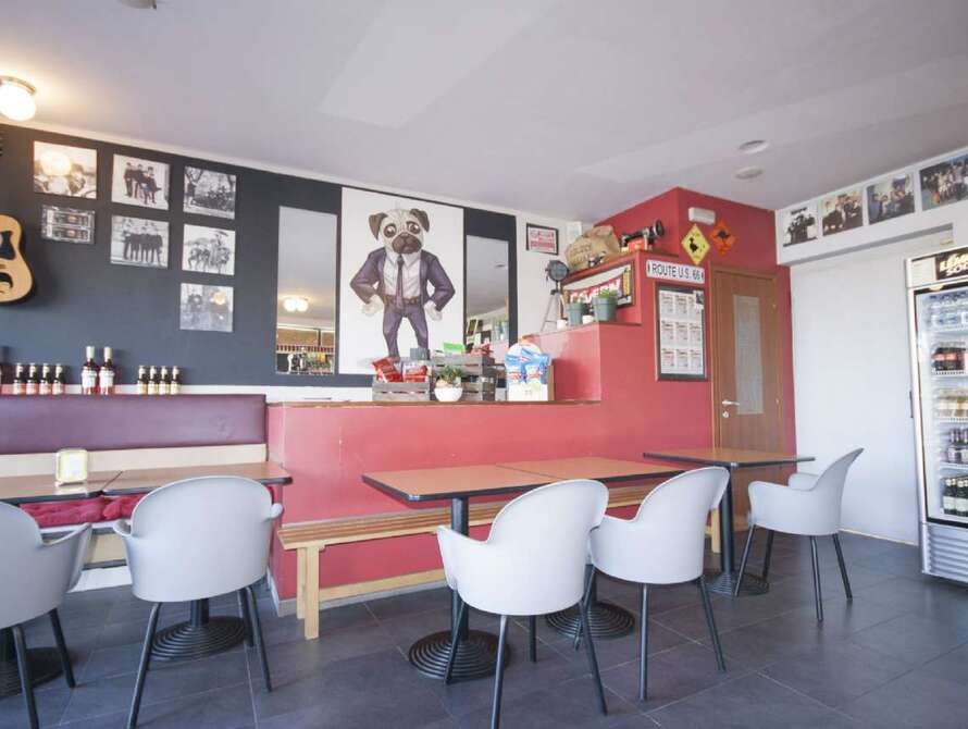 vendesi attivita di bar tavola fredda