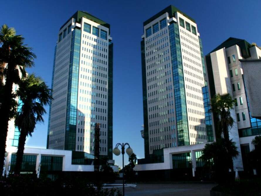 vimercate ufficio in affitto quartiere torri bianche