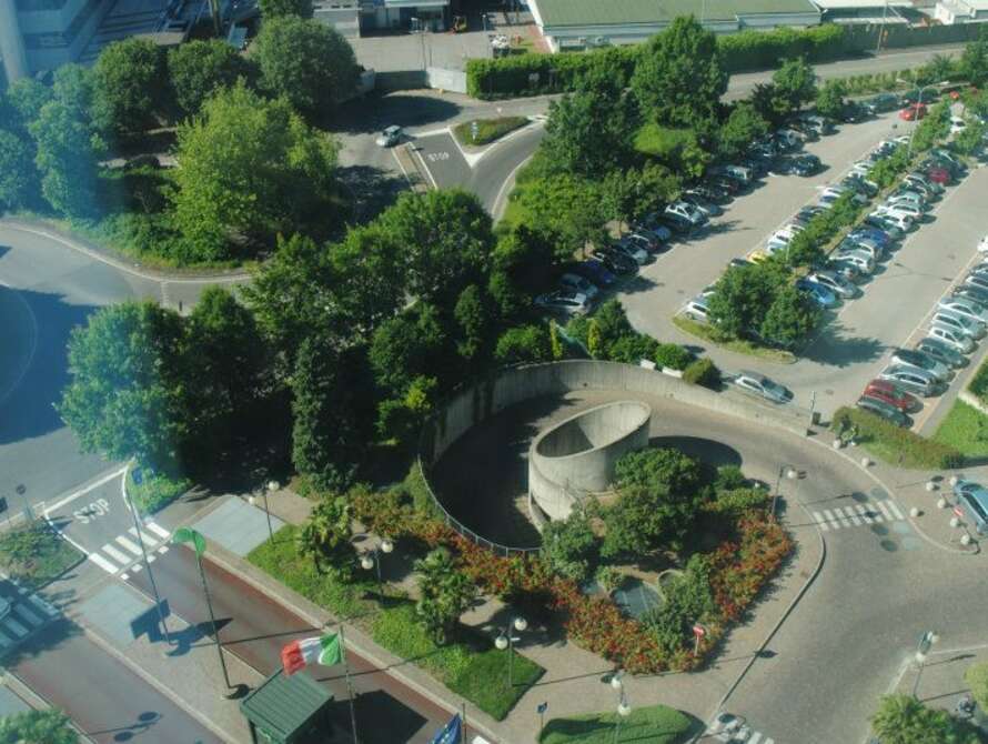 vimercate ufficio in affitto quartiere torri bianche