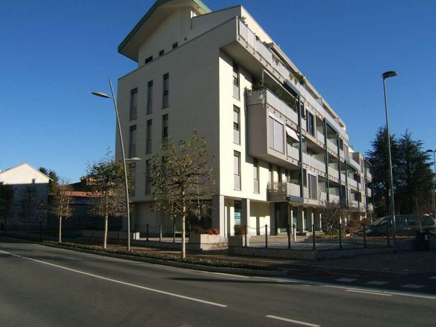 vimercate monolocale in affitto arredato