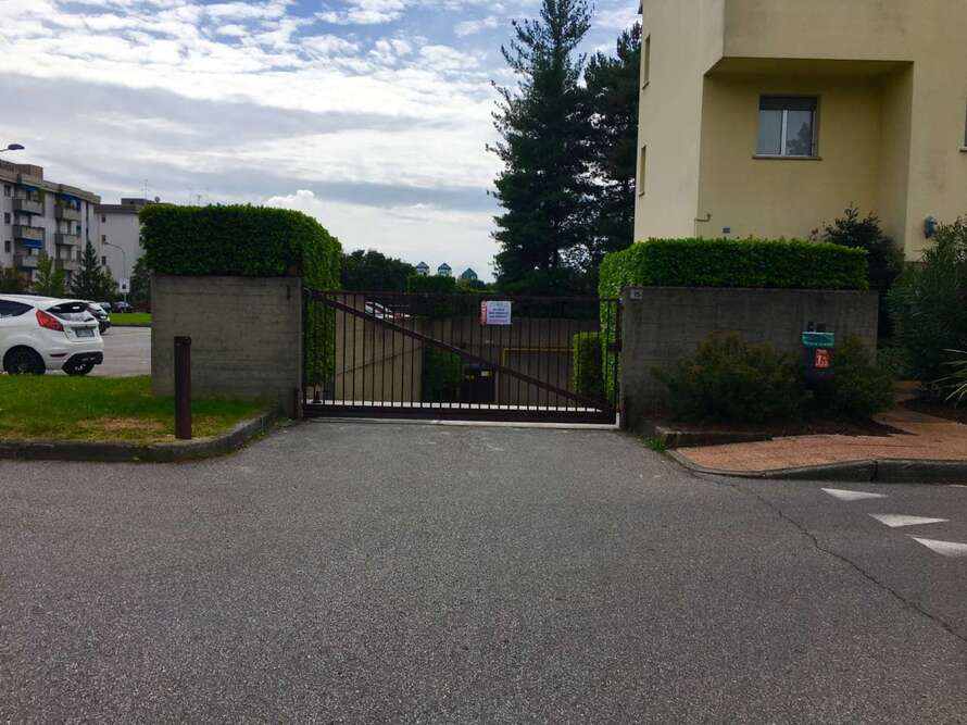 box o garage di 1 locali a vimercate