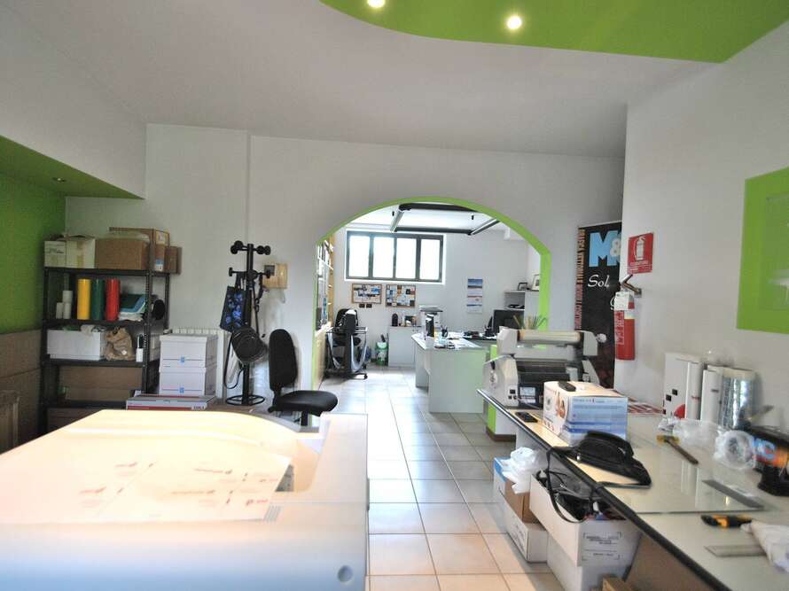 ufficio 2 locali a vimercate