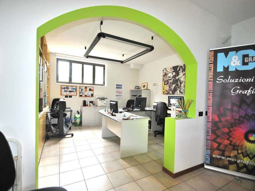 ufficio 2 locali a vimercate