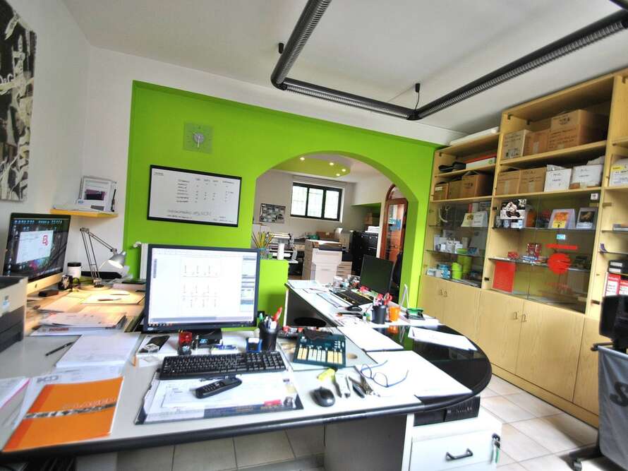 ufficio 2 locali a vimercate