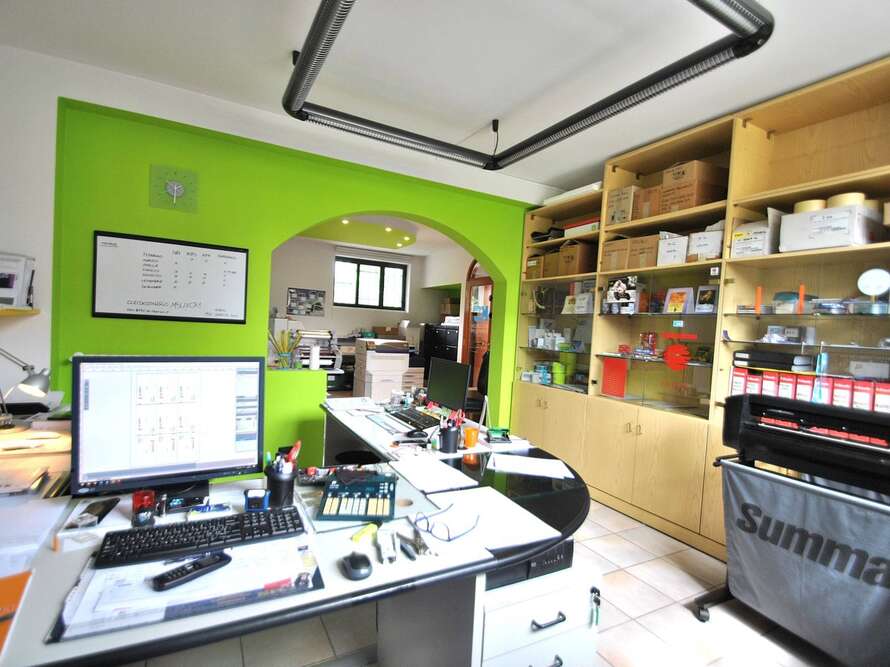 ufficio 2 locali a vimercate