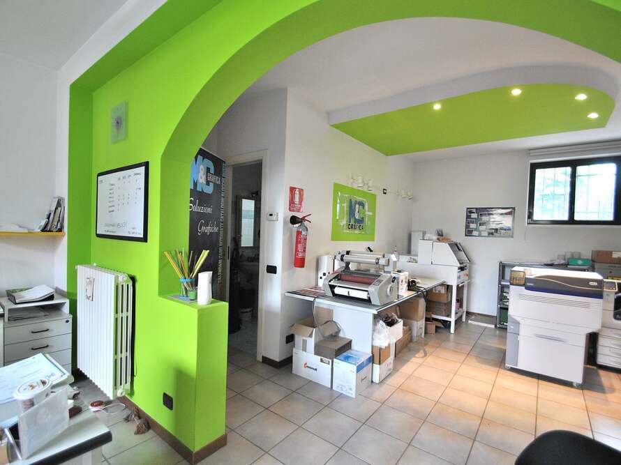 ufficio 2 locali a vimercate