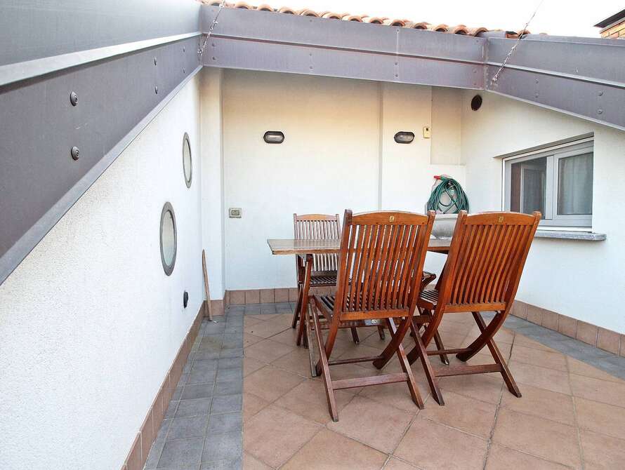 mansarda 3 locali a monza