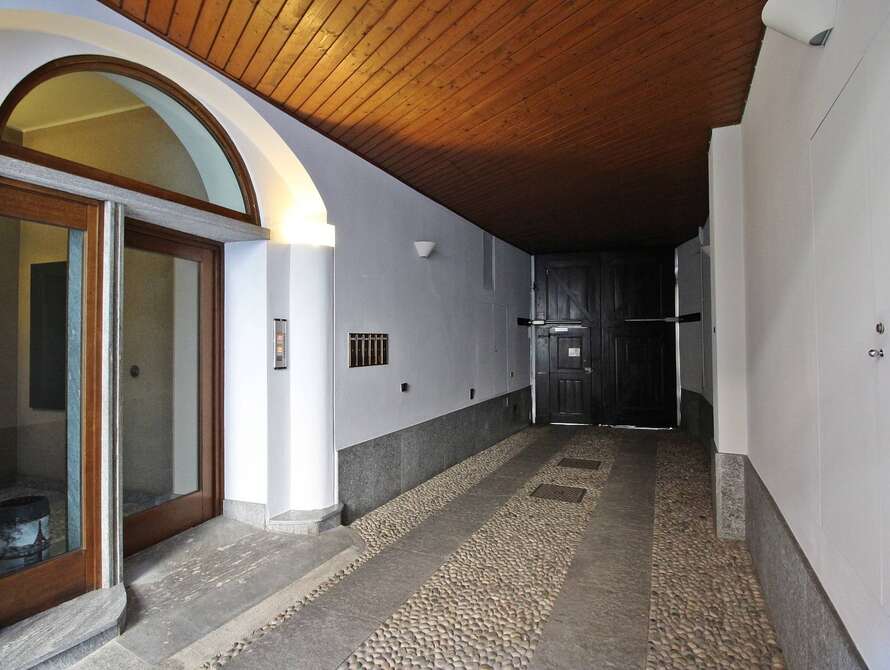 mansarda 3 locali a monza