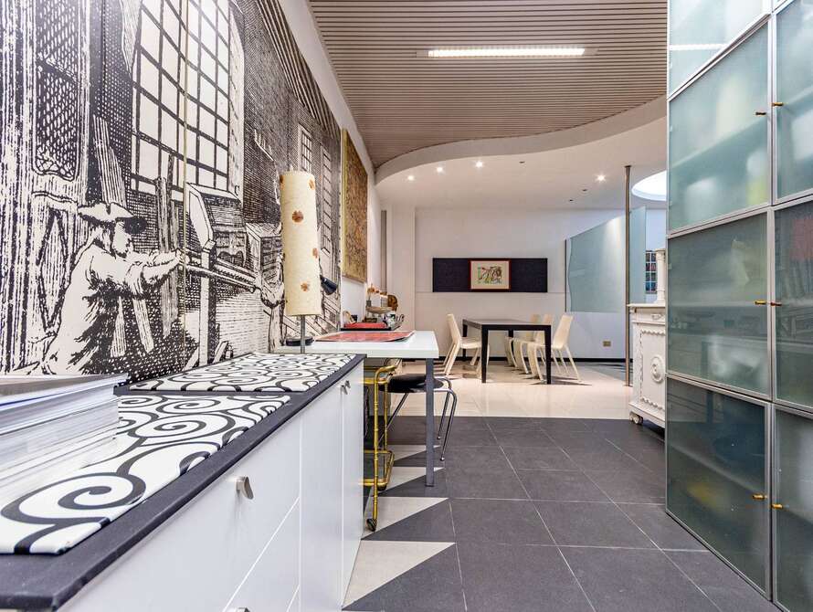 studio ufficio di 4 locali a lissone