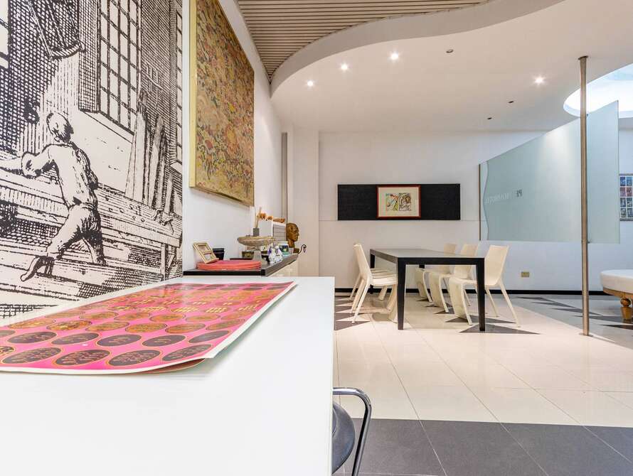 studio ufficio di 4 locali a lissone