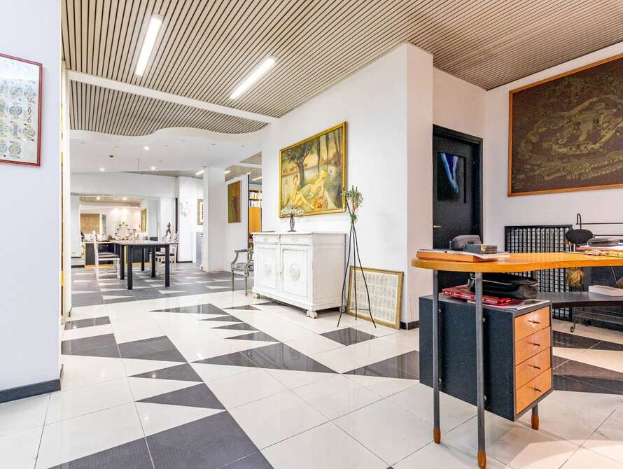studio ufficio di 4 locali a lissone