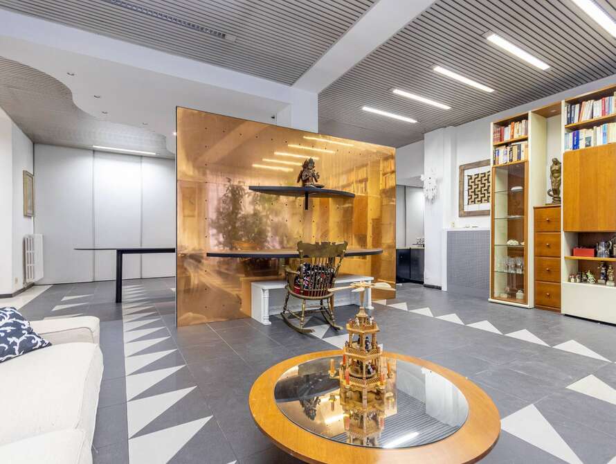studio ufficio di 4 locali a lissone