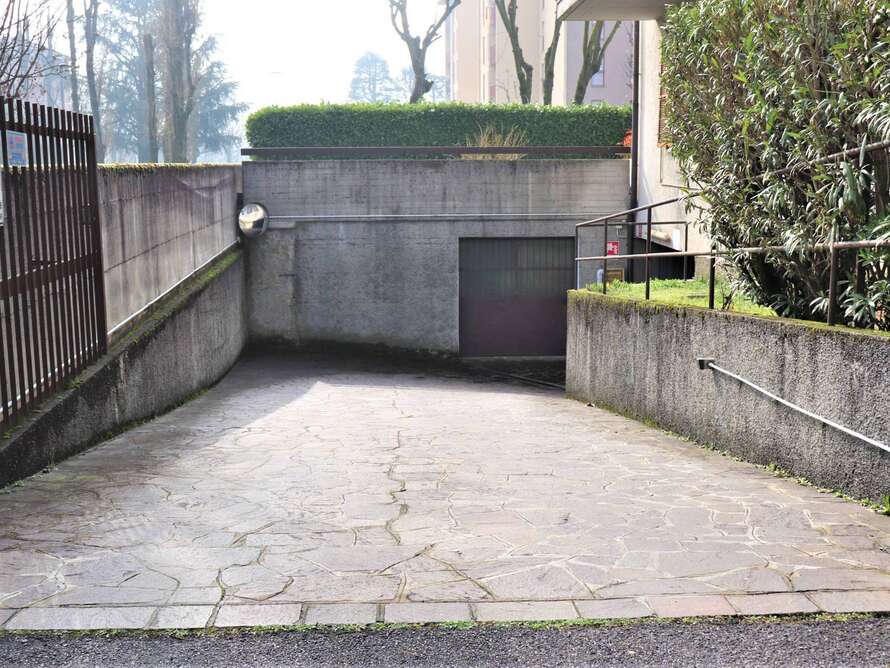 box o garage di 1 locali a concorezzo