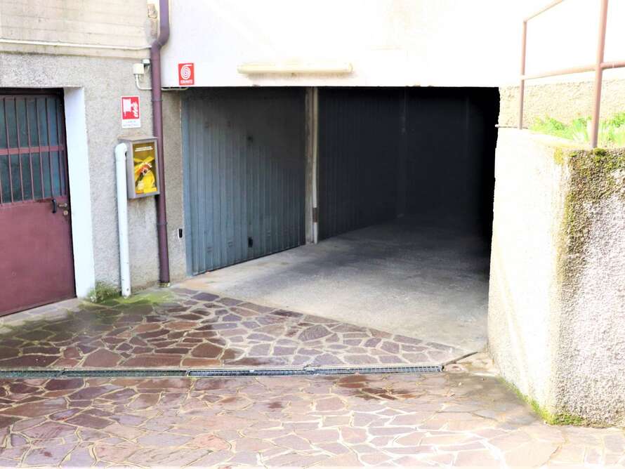 box o garage di 1 locali a concorezzo