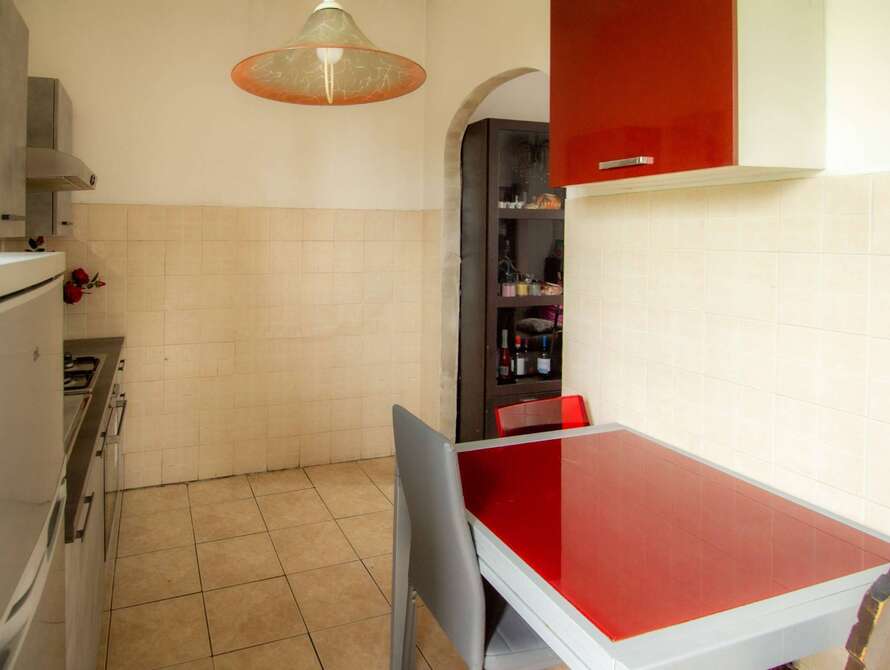 appartamento di 3 locali a vimercate