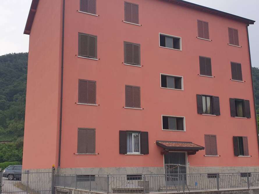 appartamento di 3 locali a brivio