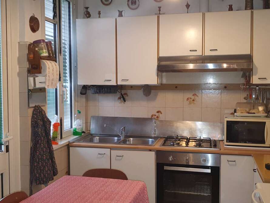 appartamento di 3 locali a brivio