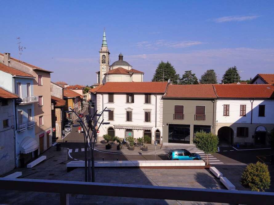 appartamento di 4 locali a bernareggio