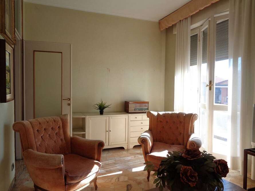 appartamento di 4 locali a bernareggio