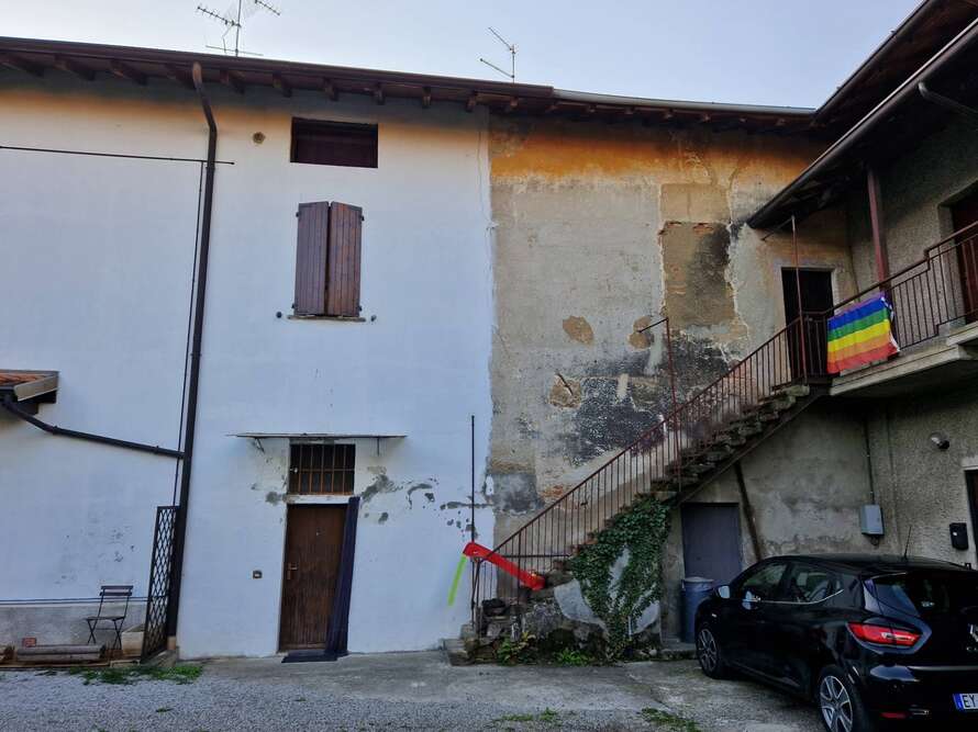 rustico di 3 locali a verderio