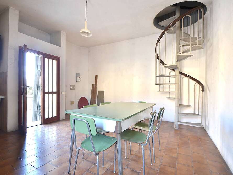 appartamento di 2 locali a bellusco