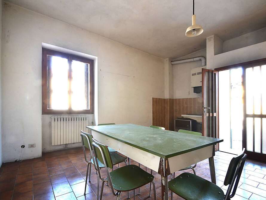 appartamento di 2 locali a bellusco