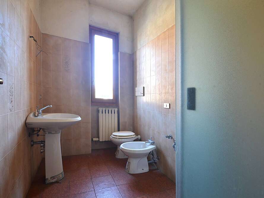 appartamento di 2 locali a bellusco