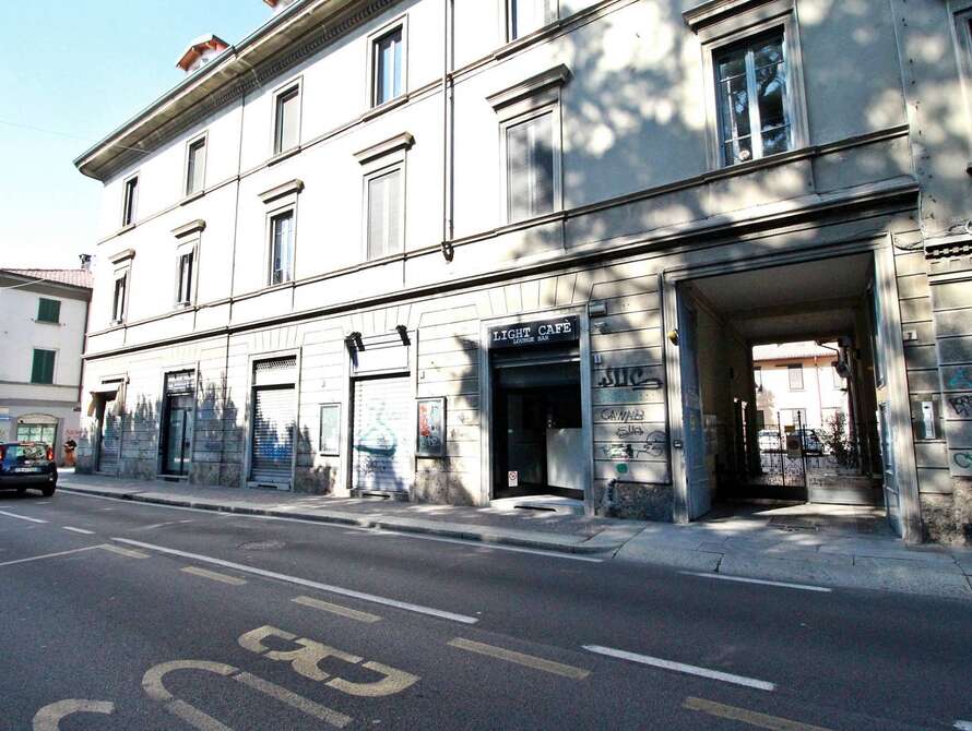 negozio di 2 locali a monza