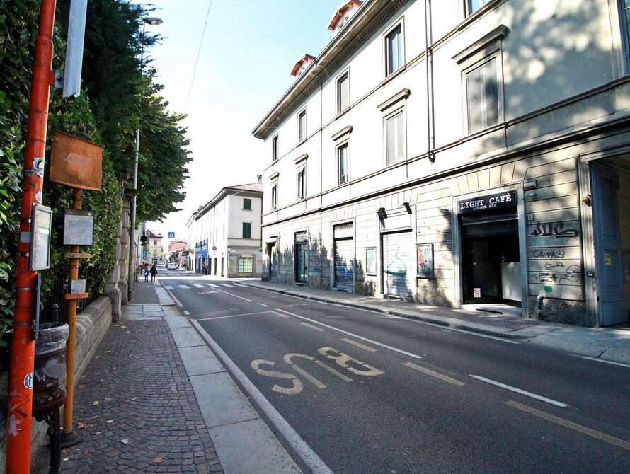 negozio di 2 locali a monza