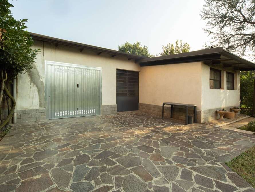 villa di 6 locali a concorezzo