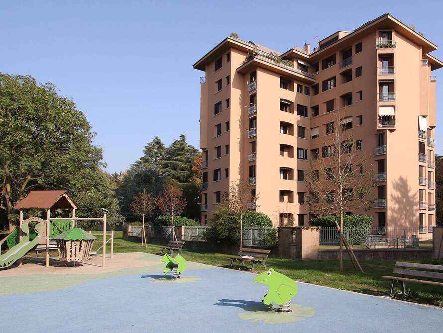 appartamento di 4 locali a monza