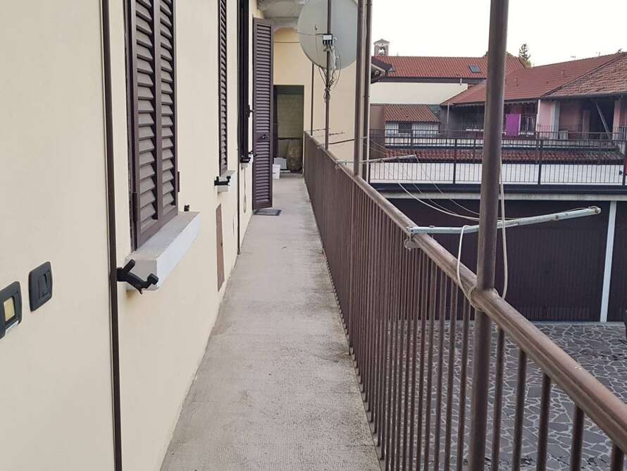 appartamento di 2 locali a cornate d adda