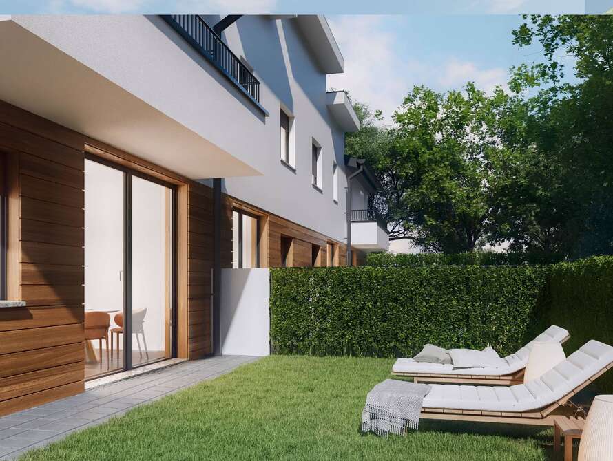 villa quadrifamiliare di 5 locali a vimercate