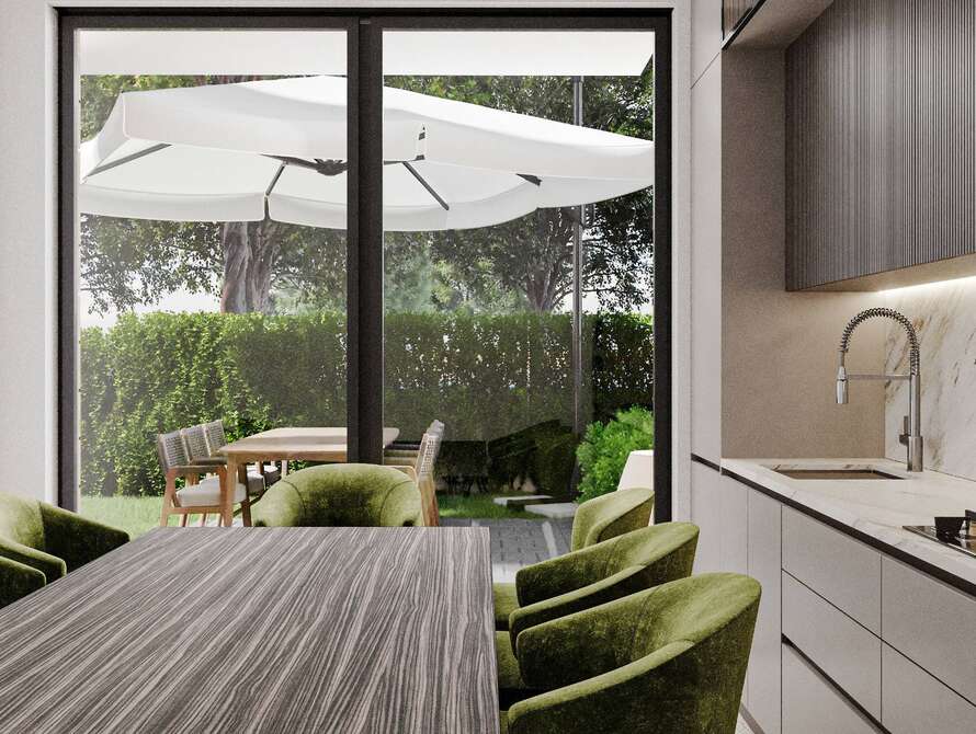villa quadrifamiliare di 5 locali a vimercate