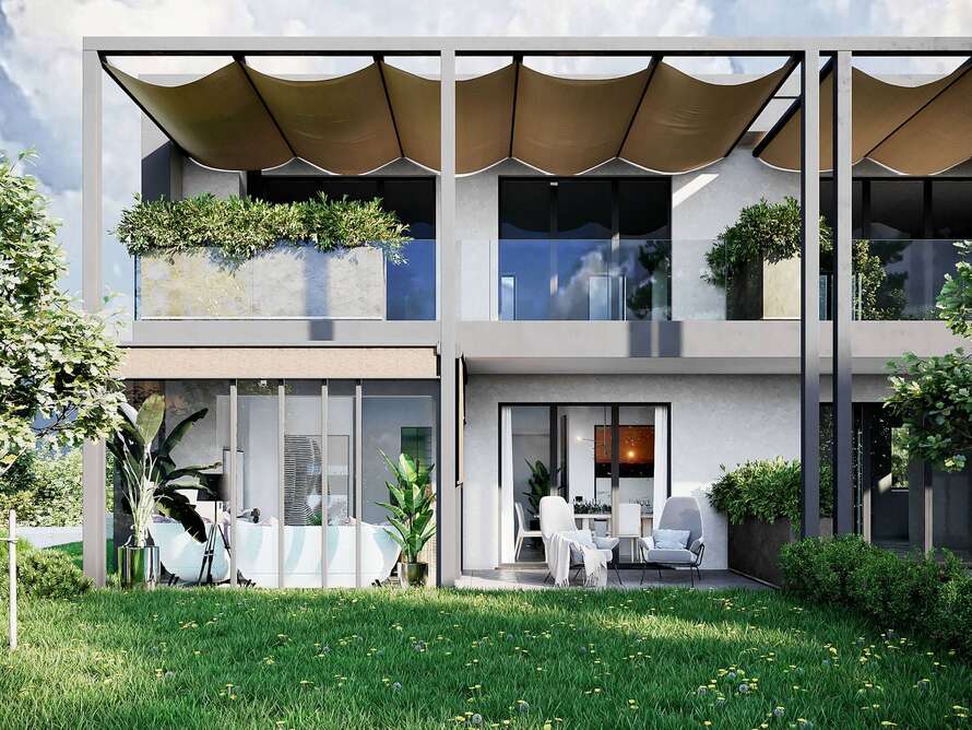 loft di 4 locali a montevecchia