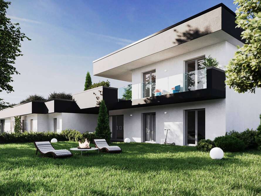 loft di 4 locali a montevecchia