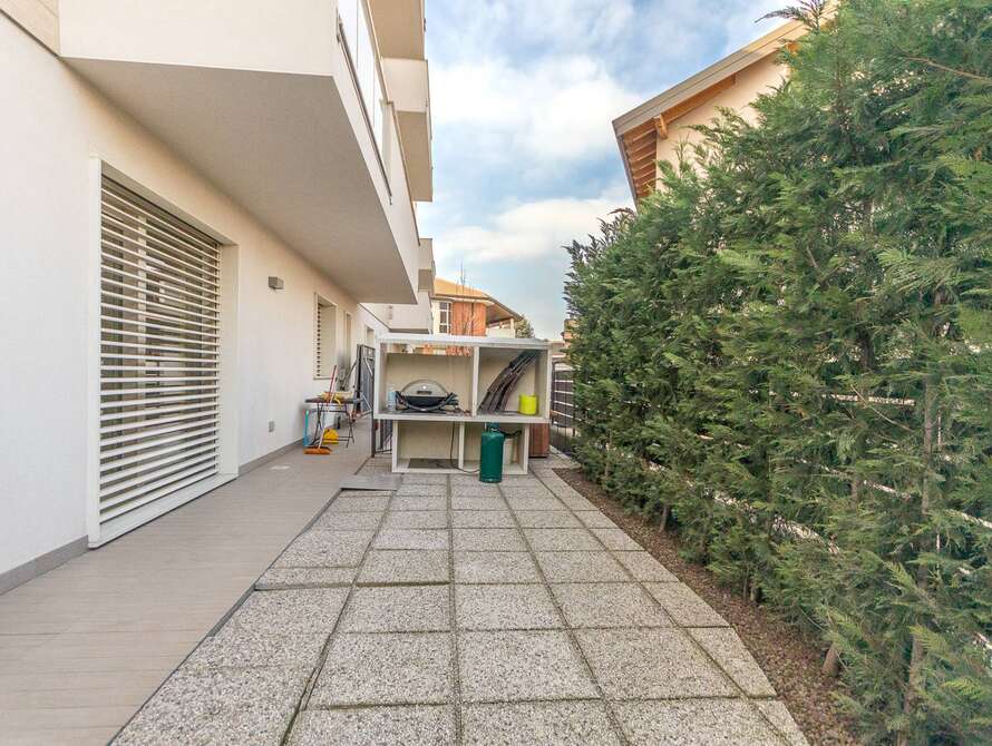 appartamento di 3 locali a seregno