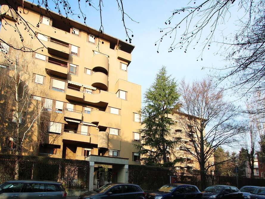appartamento di 4 locali a monza