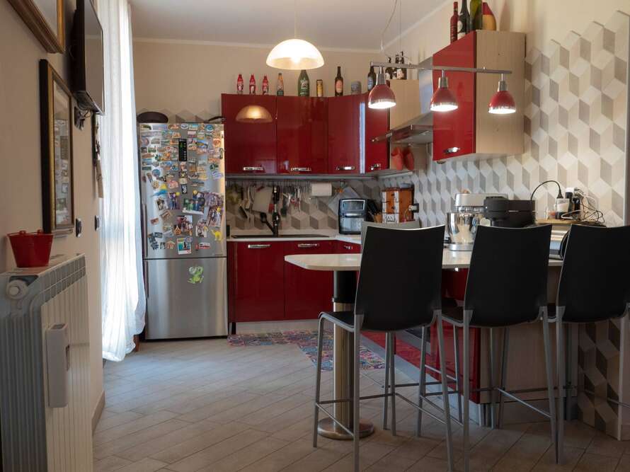 appartamento di 3 locali a paderno d adda