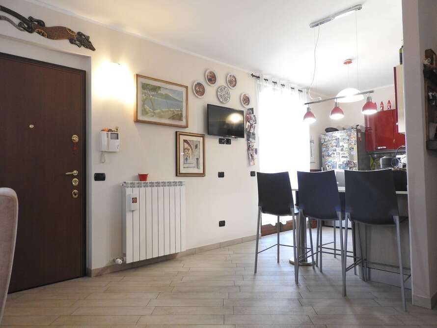 appartamento di 3 locali a paderno d adda