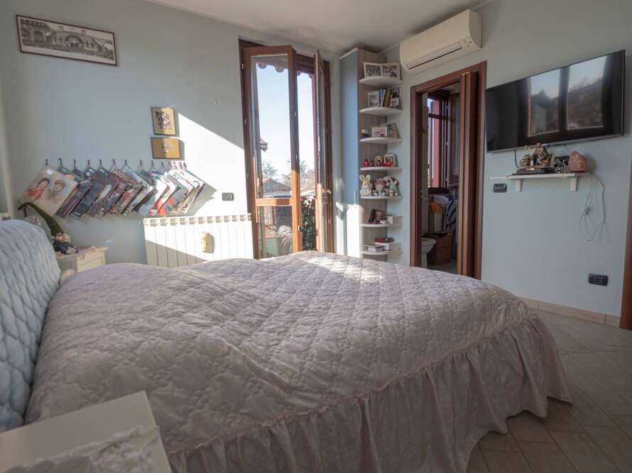appartamento di 3 locali a paderno d adda