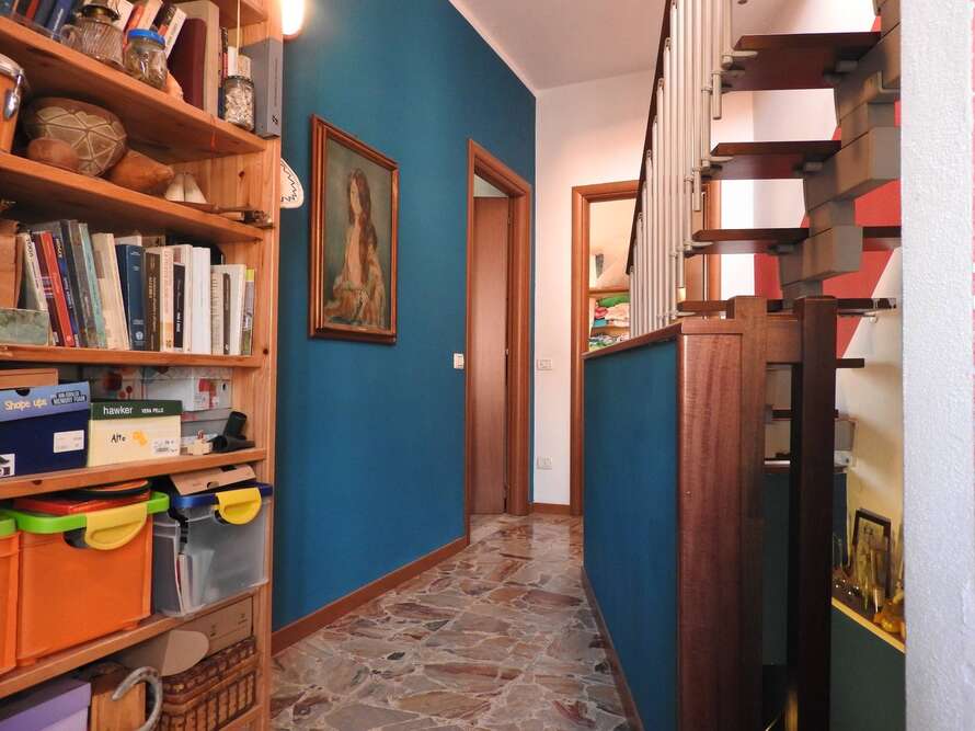 porzione di casa di 2 locali a paderno d adda
