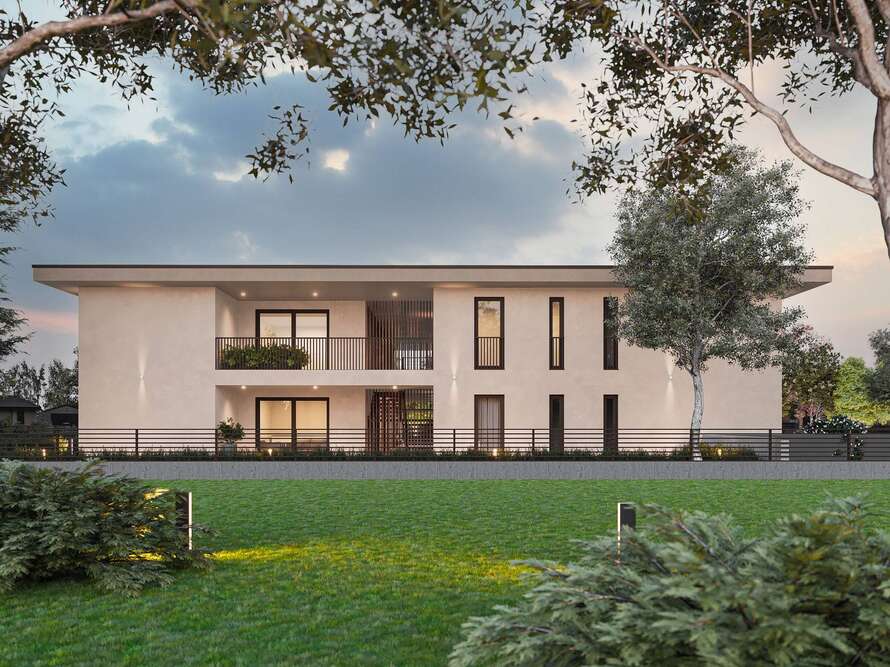 appartamento di 2 locali a merate