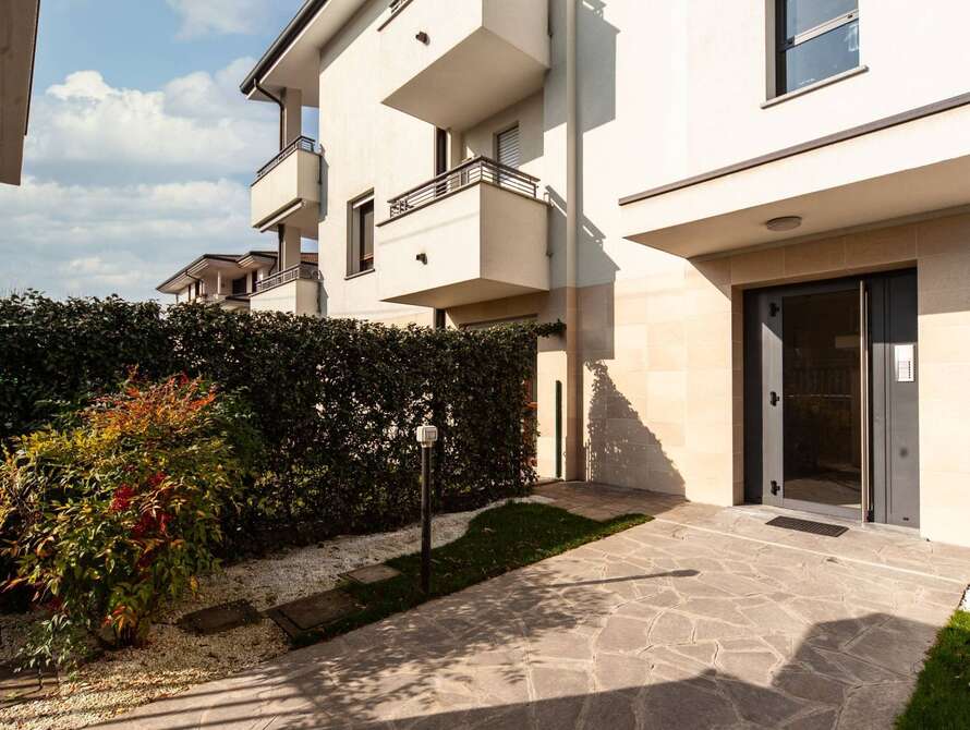 appartamento di 3 locali a concorezzo